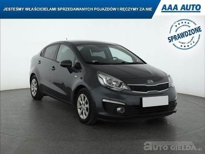 Używany Kia Rio 2016 Szary Hatchback