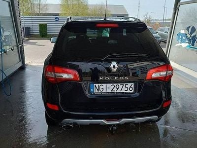 Używany Renault Koleos 2012 Czarny SUV