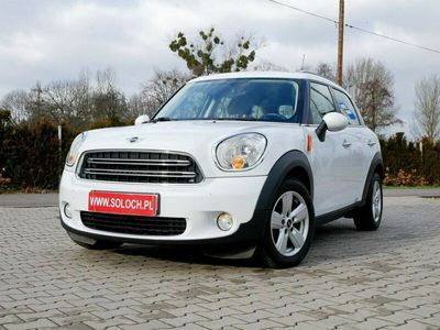 używany Mini Countryman 1.6 122KM -Krajowy Automat -Bardzo zadbany …