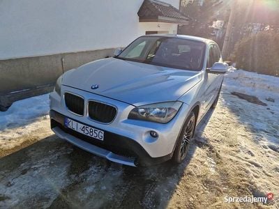 Używany 2011 BMW X1 SUV | 31 999 zł