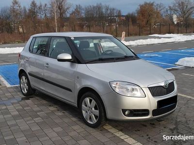 Używany 2008 Skoda Fabia Hatchback | 19 800 zł