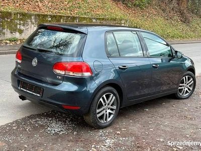 VW Golf VI