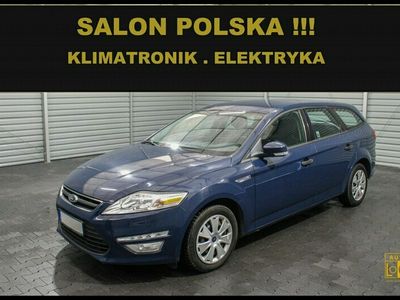 używany Ford Mondeo 2dm 140KM 2013r. 356 000km