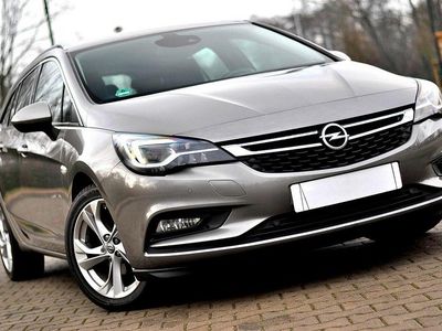 Inny (metalik, perła) Używany 2016 Opel Astra Cosmo Kombi | 36 900 zł (Uczciwa cena)