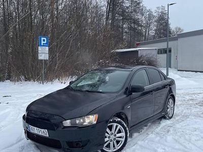 używany Mitsubishi Lancer X 2.0 DiD 2011