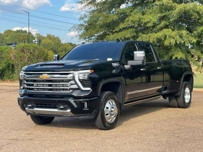 używany Chevrolet Silverado 3500 High Country