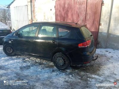 Używany Seat Altea XL 2007 Minivan