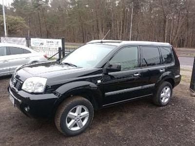 Inny kolor Używany 2004 Nissan X-Trail SUV | 11 600 zł