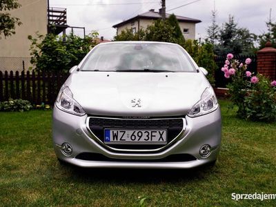 Używany 2013 Peugeot 208 Hatchback | 26 900 zł