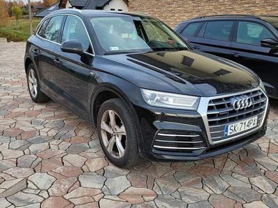 używany Audi Q5 Quattro 2.0 TDI