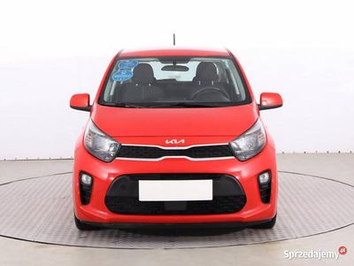 Czerwony Używany 2021 Kia Picanto Hatchback | 33 999 zł (Uczciwa cena)