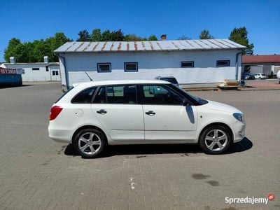 Używany Skoda Fabia 2011