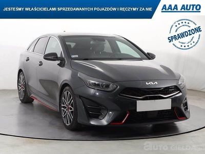 Używany Kia ProCeed 2022 Szary Kombi