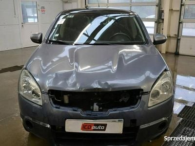 Szary (metalik) Używany 2008 Nissan Qashqai SUV | 5500 zł