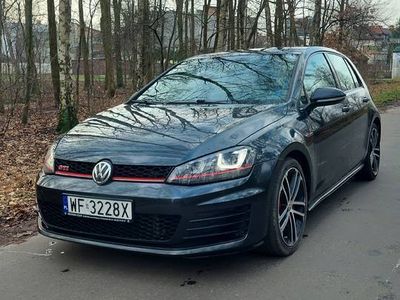 używany VW Golf VII GTI