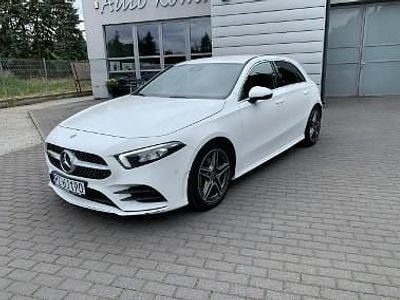 Mercedes A200