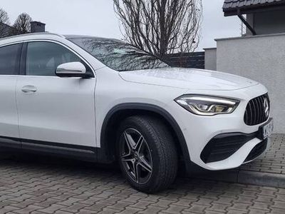 używany Mercedes GLA250 4Matic 8G-DCT AMG Line Advanced Plus