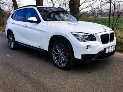 używany BMW X1 2013 DIESEL 1995 CM3