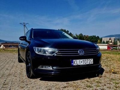 Używany VW Passat 150 KM (110 kW) 2015