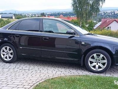 Używany Audi A4 S-Line 2007