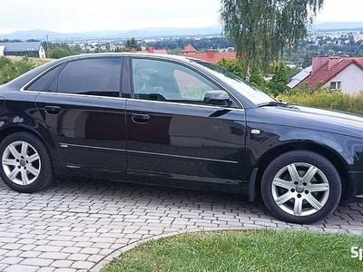 Używany 2007 Audi A4 S-Line | 12 500 zł (Uczciwa cena)