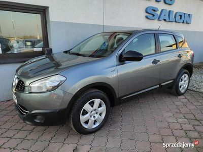 Szary Używany 2012 Nissan Qashqai SUV | 30 700 zł (Uczciwa cena)