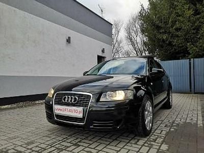 używany Audi A3 1.9 TDI 105KM Klimatronik Elektryka Isofix Alu Felgi 16"