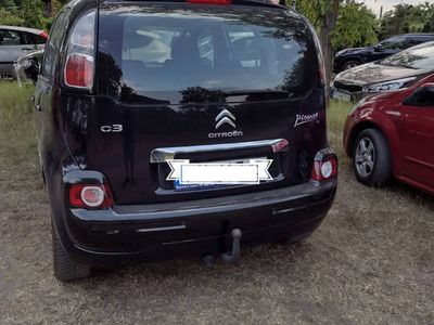 używany Citroën C3 Picasso 2014 Seduction polift