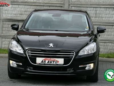 używany Peugeot 508 2,0HDi 163KM Allure/Serwisowany/Manual/Parktronic/Alu/Zadbany …