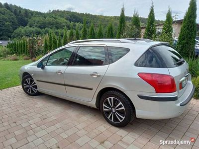 Peugeot 407