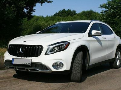 Biały Używany 2019 Mercedes GLA250 SUV | 85 999 zł