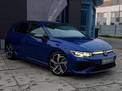 Niebieski (metalik) Używany 2024 VW Golf VIII R Sedan/Limuzyna | 174 900 zł
