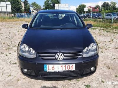 VW Golf V