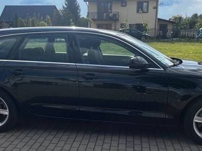 Czarny Używany 2012 Audi A6 | 32 000 zł (Uczciwa cena)