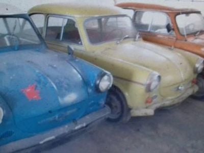 Używany Trabant 601 1970