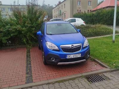 Niebieski Używany 2013 Opel Mokka SUV | 33 900 zł (Dość drogi)