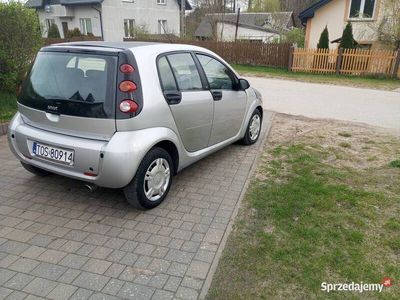 Smart ForFour