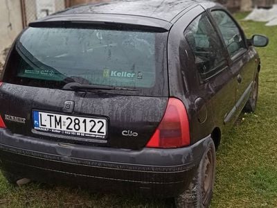 Renault Clio II