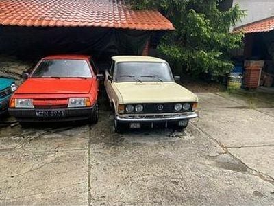 Czerwony Używany 1991 Lada Samara Hatchback | 2900 zł