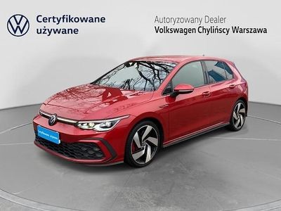 Używany 2023 VW Golf VIII | 123 900 zł