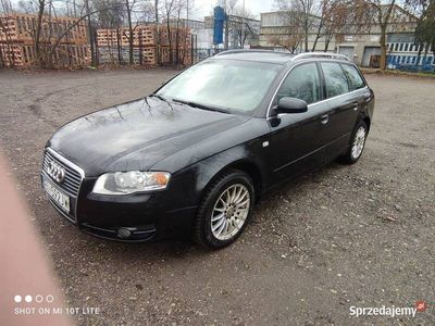 Używany 2007 Audi A4 | 19 500 zł (Dość drogi)