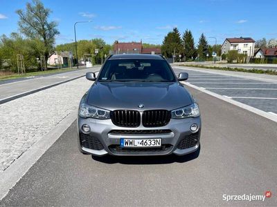 używany BMW X3 