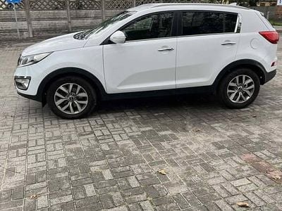 Używany Kia Sportage 2015 SUV