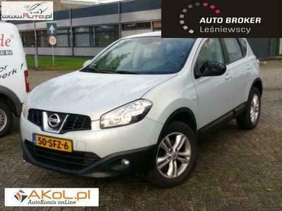 Używany Nissan Qashqai +2 110 KM (80 kW) 2011 Inny SUV