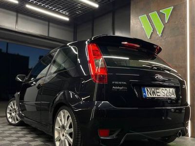 używany Ford Fiesta 