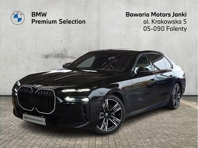 używany BMW 740 d xDrive Limuzyna