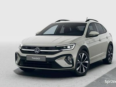 Nowe VW Taigo R-line Plus 2026 Szary SUV