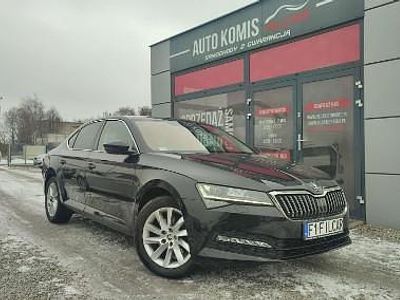 Używany Skoda Superb 190 KM (139 kW) 2020 Inny kolor Sedan/Limuzyna