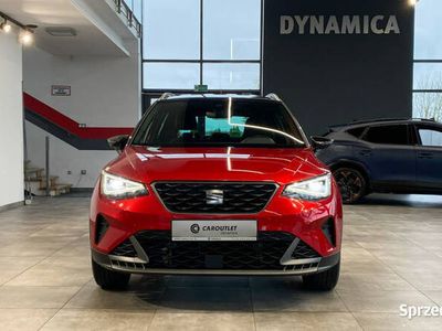 używany Seat Arona 1dm 110KM 2021r. 55 400km