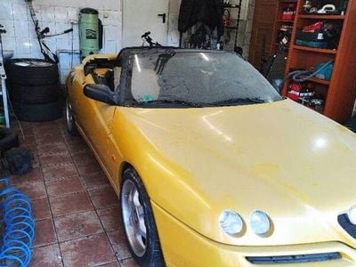 Żółty Używany 1998 Alfa Romeo Spider Kabriolet | 10 000 zł